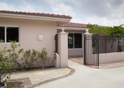 Pre-foreclosure in  SE 9TH ST Pompano Beach, FL 33062