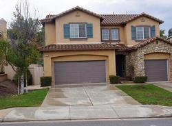 Pre-foreclosure in  PLAZA AVILA Lake Elsinore, CA 92532