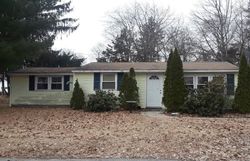 Pre-foreclosure Listing in KENNEDY ST UXBRIDGE, MA 01569