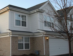 Pre-foreclosure in  BORKSHIRE LN Aurora, IL 60502