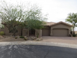 Pre-foreclosure in  N 85TH PL Scottsdale, AZ 85255