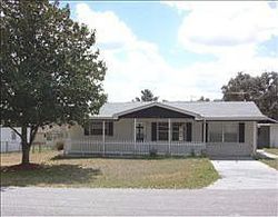 Pre-foreclosure in  THORNCREST AVE Brooksville, FL 34602