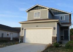 Pre-foreclosure in  S CARRIAGE DR Milliken, CO 80543