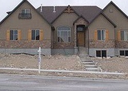 Pre-foreclosure Listing in S WESTERN DR SARATOGA SPRINGS, UT 84045