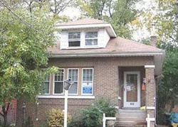 Pre-foreclosure in  MARSHALL AVE Bellwood, IL 60104