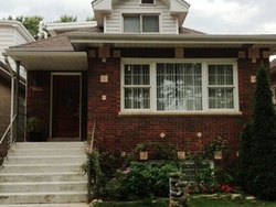 Pre-foreclosure Listing in N 78TH CT ELMWOOD PARK, IL 60707