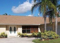 Pre-foreclosure in  SW MALAGA AVE Port Saint Lucie, FL 34953