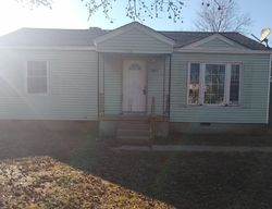 Pre-foreclosure in  OSAGE ST Muskogee, OK 74403