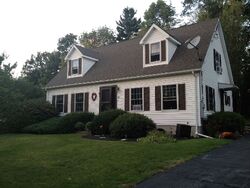 Pre-foreclosure in  BUFFUM DAM RD Oxford, MA 01540