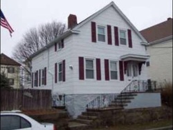 Pre-foreclosure Listing in HARRISON ST NEW BEDFORD, MA 02740