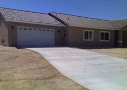 Pre-foreclosure Listing in CONDOR RD VICTORVILLE, CA 92394