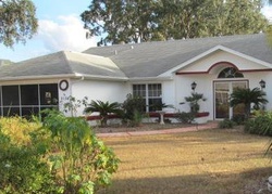 Pre-foreclosure Listing in SPANISH OAK DR SPRING HILL, FL 34606