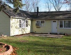 Pre-foreclosure Listing in ALPINE RD SUSSEX, NJ 07461