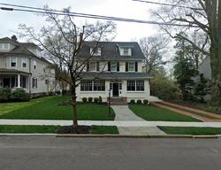 Pre-foreclosure in  CHESTNUT ST Moorestown, NJ 08057