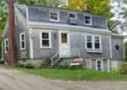 Pre-foreclosure Listing in HUNTS HILL RD GRAY, ME 04039