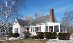 Pre-foreclosure in  WASHINGTON AVE Portland, ME 04103