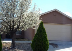 Pre-foreclosure in  MALPAIS PARK AVE NW Albuquerque, NM 87114