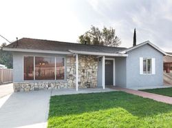 Pre-foreclosure in  AMBOY AVE San Fernando, CA 91340