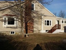 Pre-foreclosure in  DURFEE ST New Bedford, MA 02740