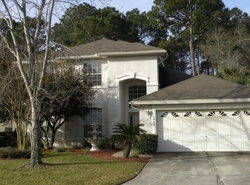 Pre-foreclosure in  IBIS POINT LN Jacksonville, FL 32224