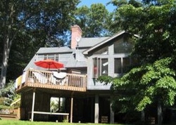 Pre-foreclosure Listing in PIPERS HILL RD WILTON, CT 06897