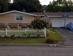 Pre-foreclosure Listing in E WALNUT AVE GLENDORA, CA 91741