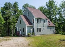 Pre-foreclosure in  WOODMAN HILL RD Minot, ME 04258