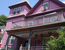 Pre-foreclosure in  RADCLIFFE ST Boston, MA 02121