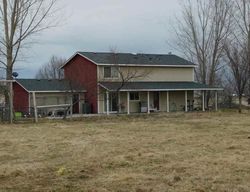 Pre-foreclosure in  STAGECOACH DR Homedale, ID 83628