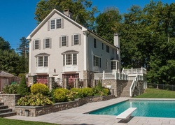 Pre-foreclosure Listing in NORTH ST GREENWICH, CT 06830