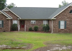 Pre-foreclosure Listing in WEXFORD MILL DR WAGENER, SC 29164