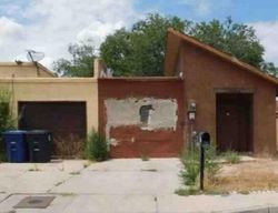 Pre-foreclosure in  TRUJILLO RD SW Albuquerque, NM 87121