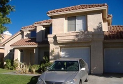 Pre-foreclosure Listing in GOLFERS DR PALMDALE, CA 93551