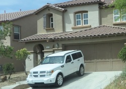 Pre-foreclosure in  IVY SPRING ST Las Vegas, NV 89138