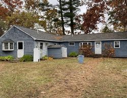 Pre-foreclosure in  PAWTUCKET BLVD Tyngsboro, MA 01879