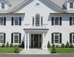Pre-foreclosure in  MEADOW WOOD DR Greenwich, CT 06830