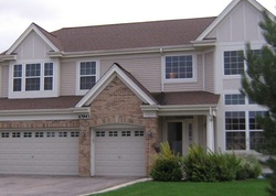 Pre-foreclosure in  CONCORD LN Huntley, IL 60142