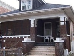 Pre-foreclosure in  S SANGAMON ST Chicago, IL 60620