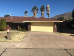 Pre-foreclosure Listing in 15TH ST ALAMOGORDO, NM 88310