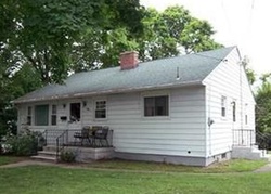 Pre-foreclosure in  MORAN ST Waterbury, CT 06704