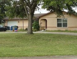 Pre-foreclosure Listing in SAGEWOOD AVE LEHIGH ACRES, FL 33936