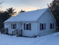 Pre-foreclosure in  OLD LEWISTON RD Gardiner, ME 04345