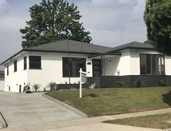 Pre-foreclosure in  CONDON AVE Los Angeles, CA 90056
