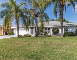 Pre-foreclosure in  SE 17TH ST Cape Coral, FL 33990