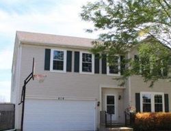 Pre-foreclosure in  BENTON RD Lake Villa, IL 60046