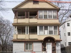 Pre-foreclosure in  LINCOLN ST Waterbury, CT 06710