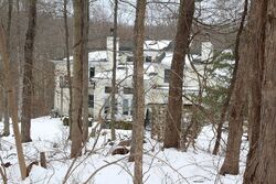 Pre-foreclosure in  HARDSCRABBLE RD North Salem, NY 10560
