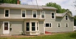 Pre-foreclosure in  CUTLERY AVE Meriden, CT 06451