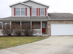 Pre-foreclosure Listing in MARIANA CT NEW ATHENS, IL 62264