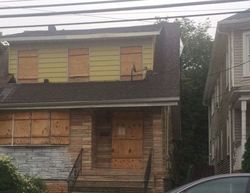 Pre-foreclosure in  JOYCE KILMER AVE New Brunswick, NJ 08901